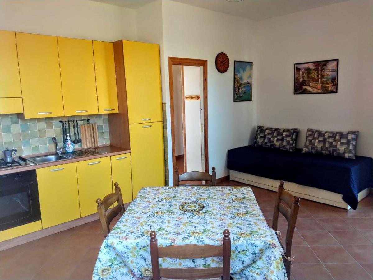 Due Pini Apartamento Scopello  Exterior foto
