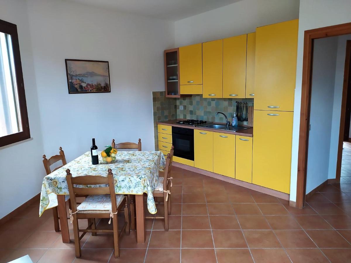 Due Pini Apartamento Scopello  Habitación foto